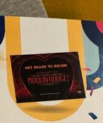 2 x moulin rouge voor balkon in juni, datum zelf bepalen, Tickets en Kaartjes, Twee personen, Overige soorten