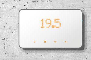 kamerthermostaat, Doe-het-zelf en Verbouw, Thermostaten, Zo goed als nieuw, Slimme thermostaat, Ophalen of Verzenden