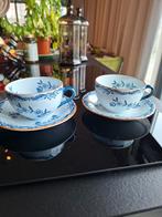 Twee Rorstrand Sweden Ostindia kop en schotel, puntgaaf, Ophalen of Verzenden