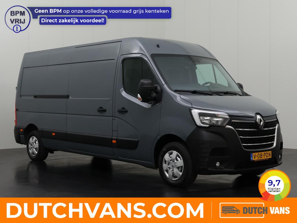 Renault Master 2.3DCi L3H2 | Airco | Cruise | Camera | 3-Zit, Auto's, Bestelauto's, Te koop, ABS, Achteruitrijcamera, Airconditioning