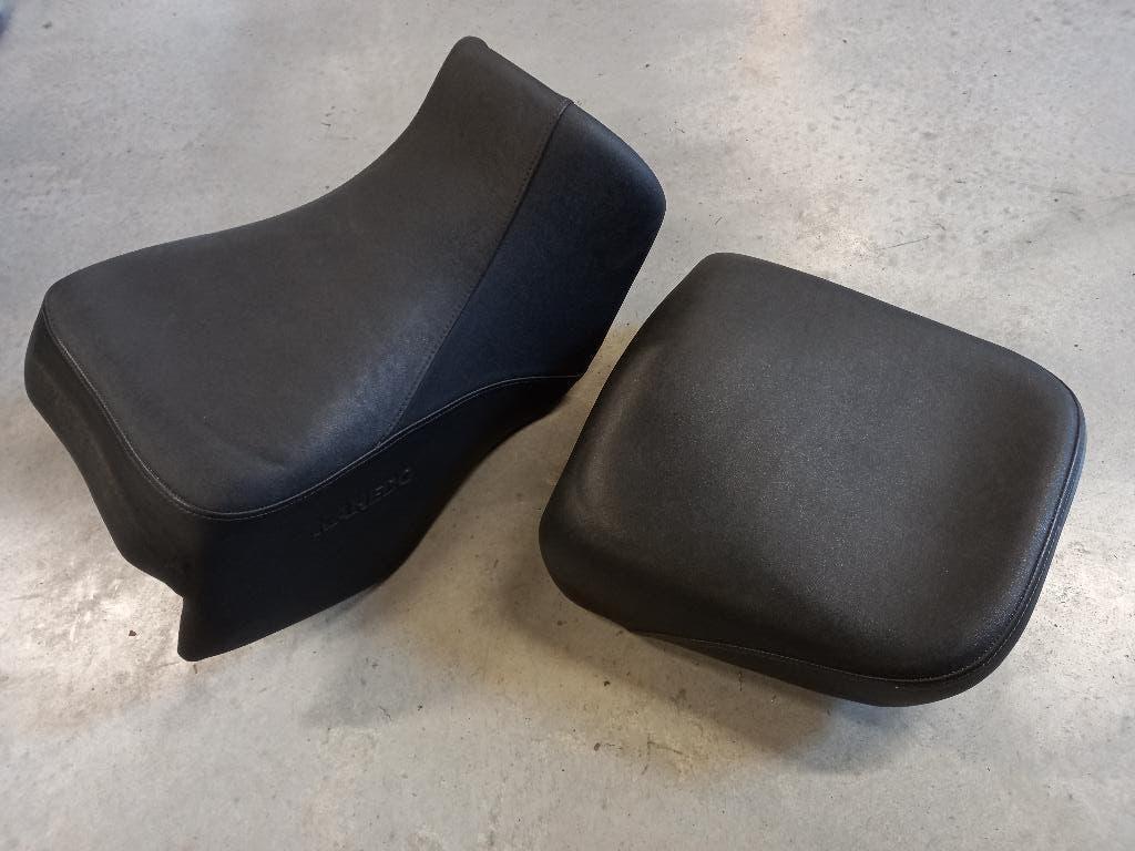 Touratech / Kahedo comfort seat BMW R 1150 / 1100 GS ! ZGAN., Motoren, Ophalen, Gebruikt