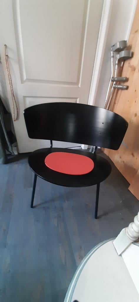 Ferm Living chair, Ophalen, Eenpersoons, Minder dan 150 cm