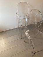 Philippe Starck Kartell Louis Ghost, Ophalen, Kunststof, Gebruikt, Twee