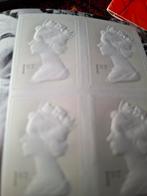 postzegels met keurmerken, 'Profile on Print', Ophalen of Verzenden, Na 1940, Postfris