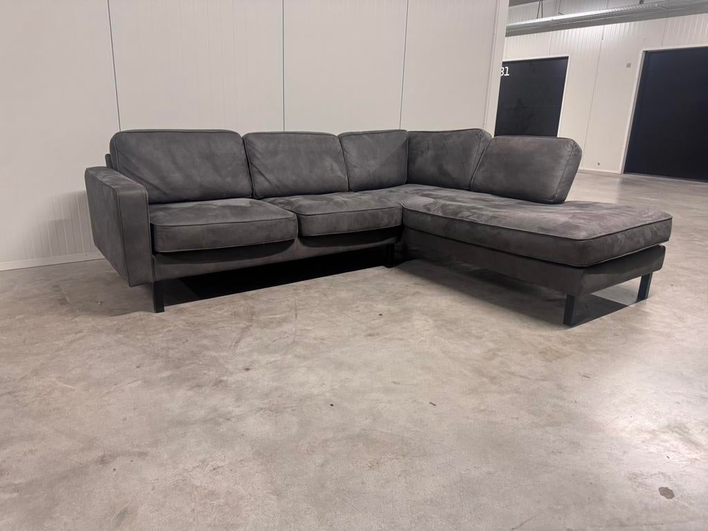 Prachtige Hoekbank Bank GRATIS BEZORGING, Huis en Inrichting, Banken | Bankstellen, Ophalen, Zo goed als nieuw