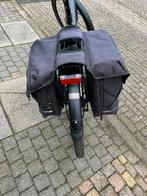 Willex dubbele fietstas, Ophalen, Zo goed als nieuw