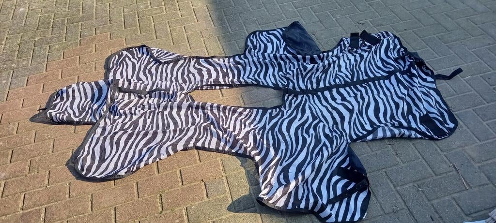 Uitrijdeken c pony, Dieren en Toebehoren, Paarden en Pony's | Dekens en Dekjes, Ophalen of Verzenden, Gebruikt, Deken