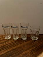 Hoegaarden Glazen, Verzamelen, Glas en Borrelglaasjes, Ophalen of Verzenden, Zo goed als nieuw, Overige typen