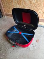 Kappa 52L Topkoffer + Givi Basisplaat, Ophalen of Verzenden, Gebruikt