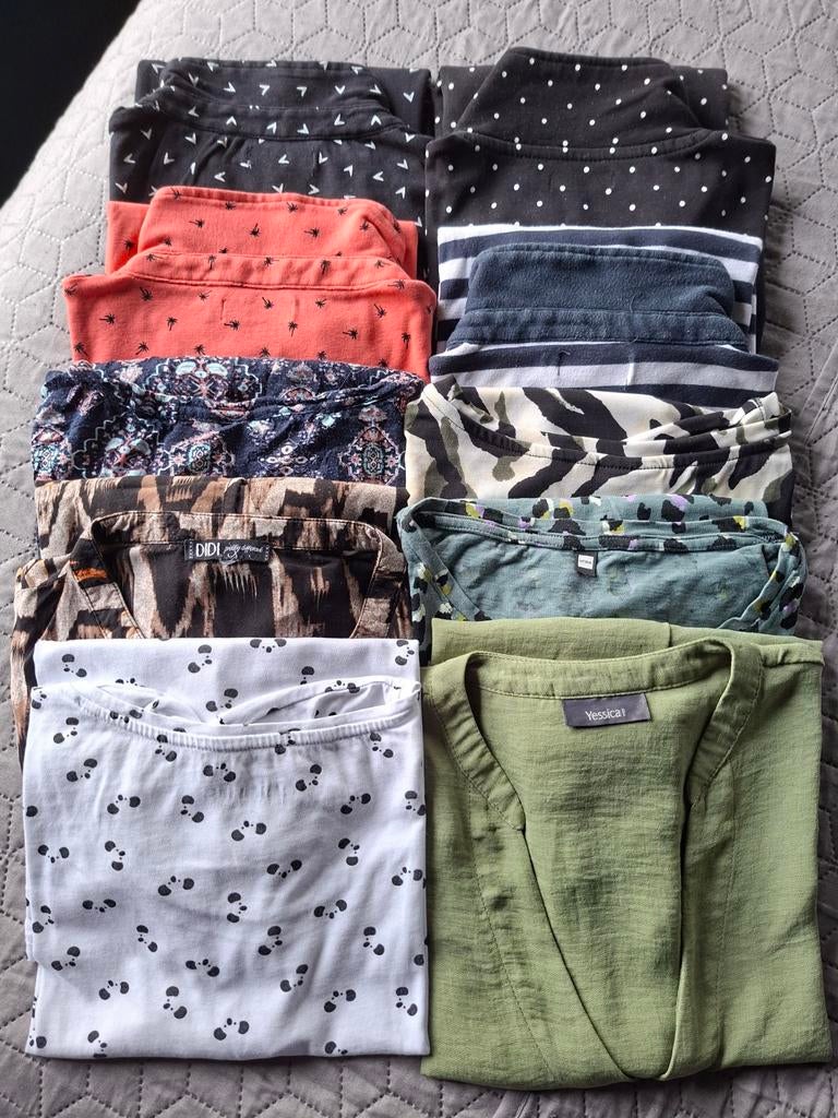 Bundel kleding, Ophalen of Verzenden