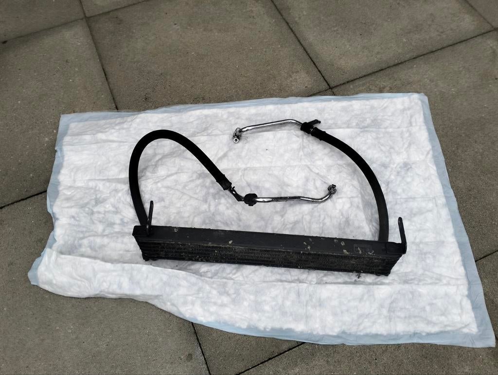 Oliekoeler Honda CBR 1100 XX Blackbird, Ophalen of Verzenden