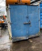 Container 10m3, Ophalen, Gebruikt