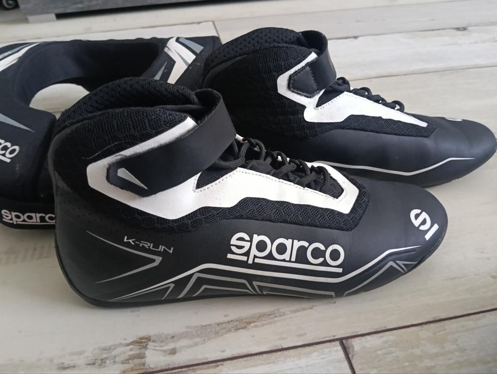 Schoenen Sparco, Ophalen of Verzenden, Zo goed als nieuw, Niwia, 2542td