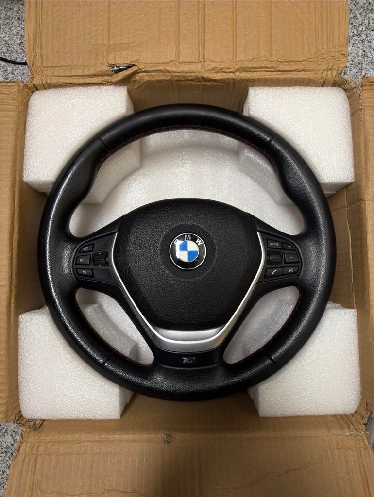 BMW Sportstuur incl. Airbag voor F20 F30, Ophalen of Verzenden, Gebruikt, BMW