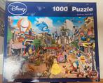 Disney puzzel 100 stukjes, Ophalen, 500 t/m 1500 stukjes, Gebruikt
