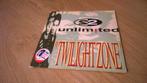 2 Unlimited ‎– Twilight Zone , cardboard sleeve, 1 single, Ophalen, Gebruikt, Dance
