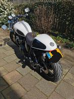 Triumph Thruxton Ace Cafe Racer 2015 - Unieke Klassieker, 2 cilinders, Sportuitlaat, Motorrijbewijs A, 900 cc