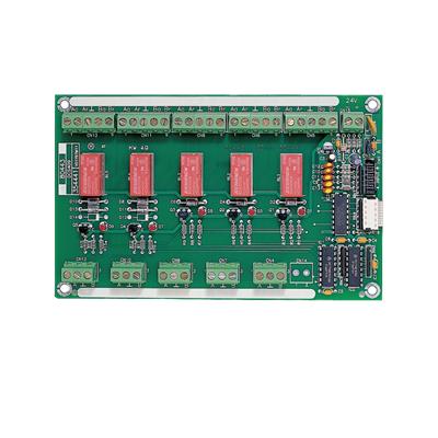 Dynacord DCS 409 DCS409 80443B line af relay module, Verzenden, Gebruikt