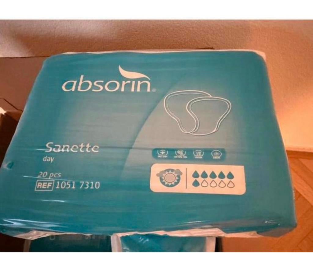 Incomatriaal, Diversen, Verpleegmiddelen, Ophalen of Verzenden, Nieuw