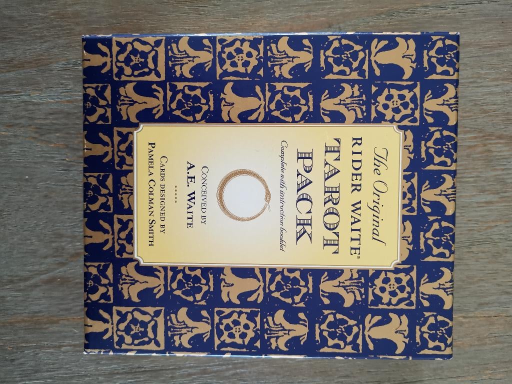 Raider Waite Tarot Classic, Raider Waite, Tarot of Kaarten leggen, Overige typen, Nieuw