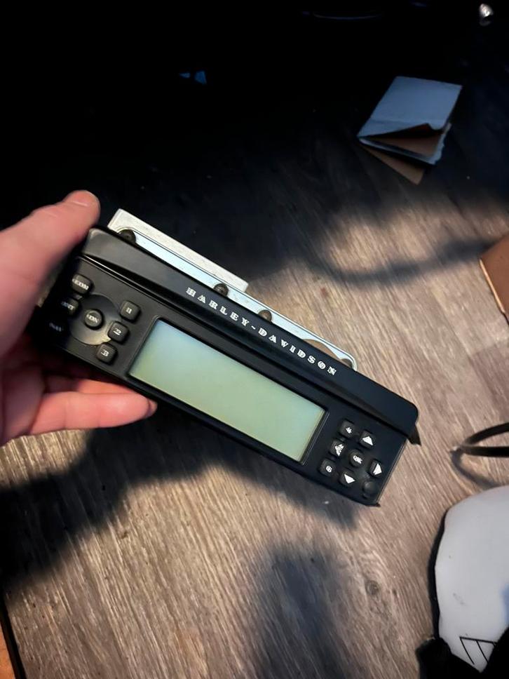 Road Glide CVO 2011 – OEM Harman/Kardon, Motoren, Onderdelen | Harley-Davidson, Ophalen of Verzenden