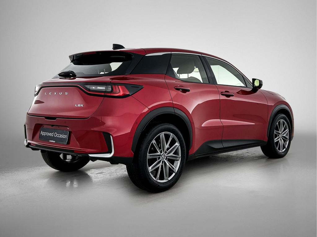 Lexus LBX Elegant 2WD | Stoelverwarming | Head-up display |, Auto's, Lexus, 12 maanden, 136 pk, Gebruikt, 650 kg