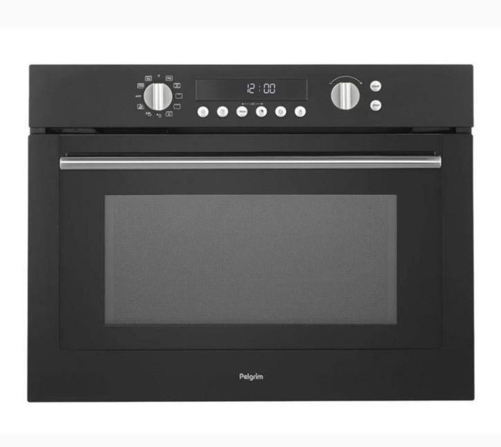 Combi oven Pelgrim MAC696MAT, Witgoed en Apparatuur, Ovens, 60 cm of meer, Nieuw, Oven met grill, Inbouw