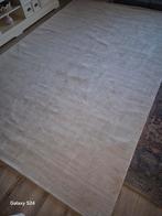 Ecru vloerkleed zgan 200x300, Crème, 200 cm of meer, Ophalen of Verzenden, Zo goed als nieuw