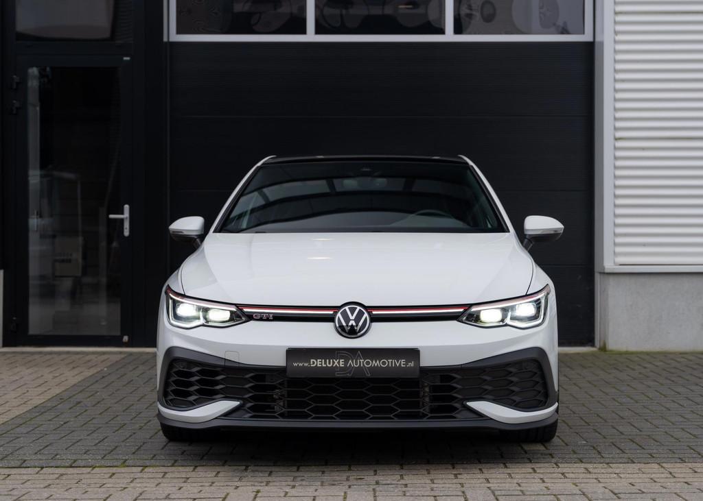 Volkswagen GOLF 2.0 TSI GTI Clubsport Panodak, Harman Kardon, 4 cilinders, 1984 cc, Adaptive Cruise Control, Wit