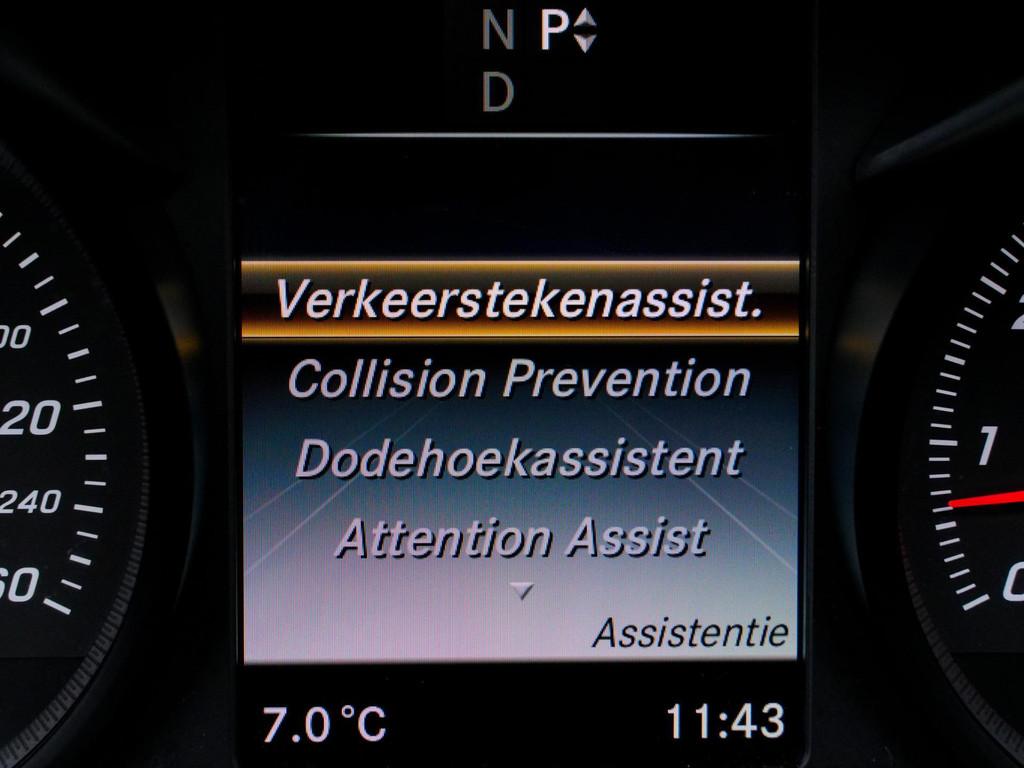 Mercedes-Benz GLC-klasse 250 4MATIC|PANO|AMG|AUTOMAAT|CAMERA, Automaat, Gebruikt, 4 cilinders, Met garantie (alle)