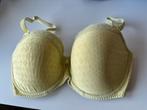 Prima Donna Twist BH F70 balconet, Ophalen of Verzenden, Geel, BH
