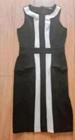 Jane Norman zwart jurk, Maat 38/40 (M), Zwart, Jane Norman, Ophalen of Verzenden