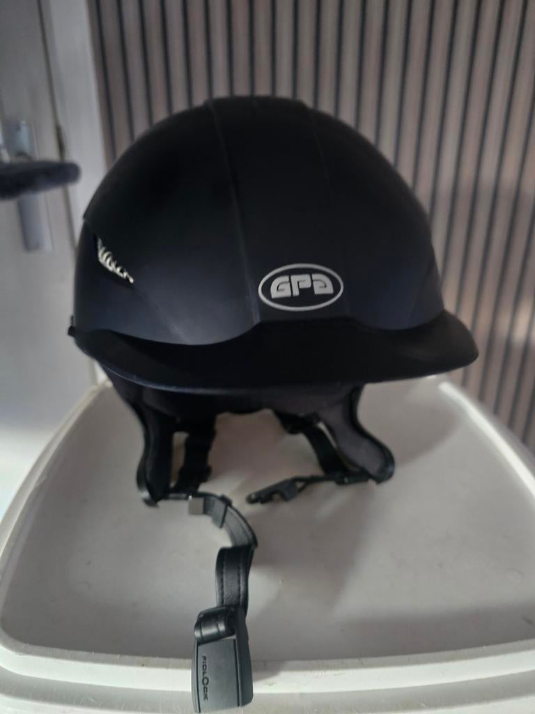 Nieuwe GPA Easy Speed Air TLS kleur blauw maat 57, Ophalen of Verzenden, Nieuw, Overige soorten, Cap