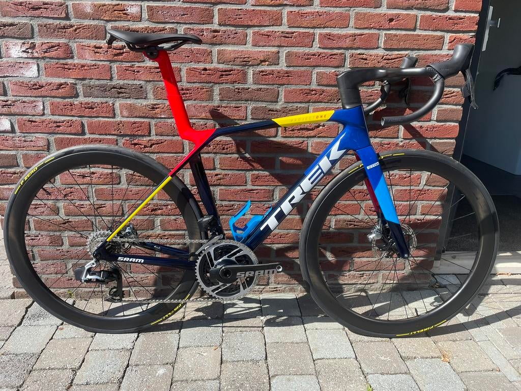 TREK MADONE SLR9 GEN8 AXS NIEUW, 28 inch, Carbon, Nieuw, Meer dan 20 versnellingen