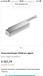 Deurdranger Dormakaba, Ophalen of Verzenden, Nieuw, Rvs, Overige typen