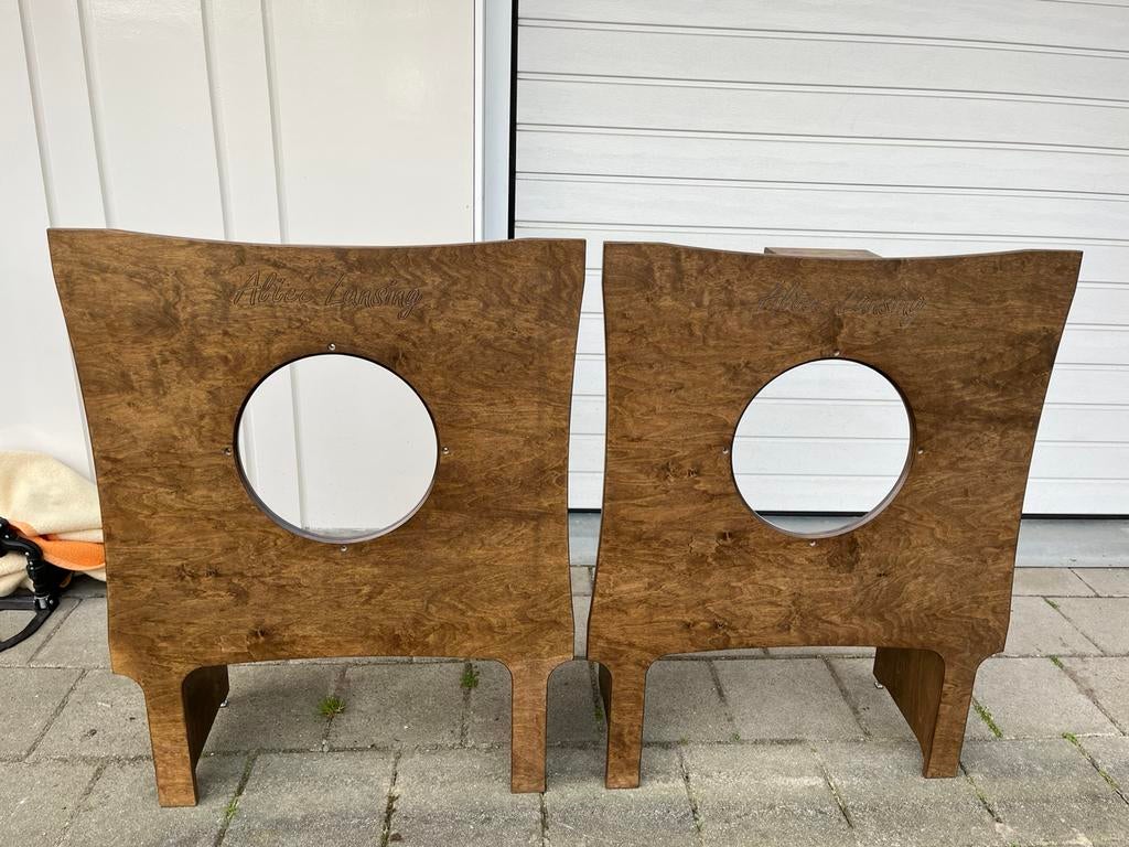 Altec speaker open boxs, Overige merken, Overige typen, Ophalen of Verzenden, Zo goed als nieuw