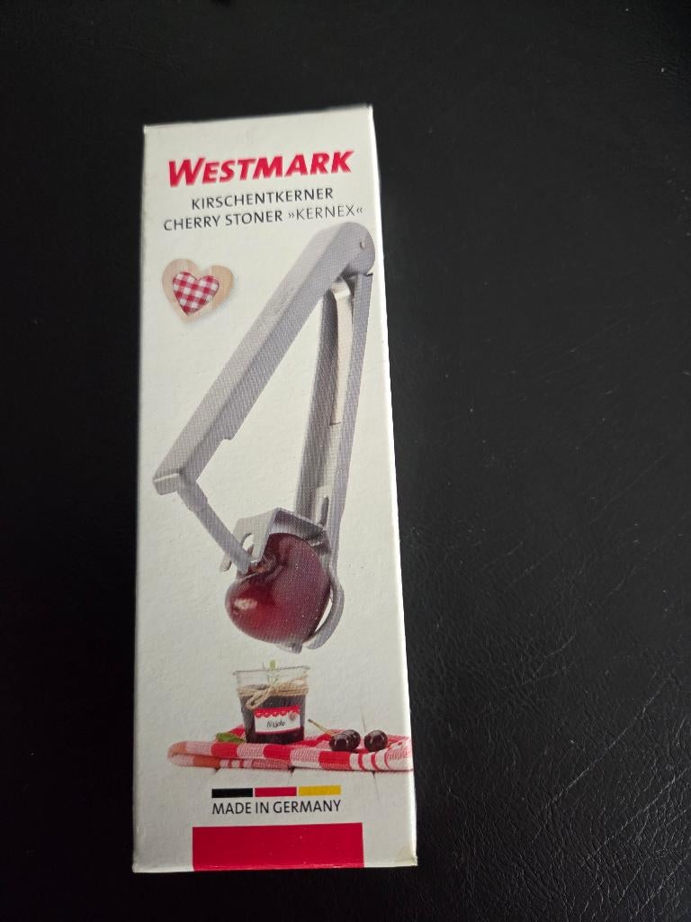Westmark kersenontpitter, Verzenden, Nieuw