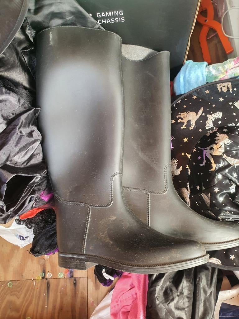 Paardrijlaarzen maat 37, Dieren en Toebehoren, Paardrijkleding, Ophalen of Verzenden, Dressuur, Schoeisel