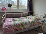 Gratis ophalen Eenpersoons bed met matras, Kinderen en Baby's, Ophalen, 85 tot 100 cm, Gebruikt, Matras