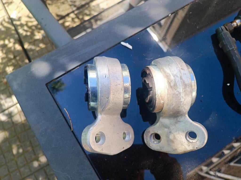 Set Draagarm Lagerset BMW 3 Serie E46 Z4 E85 E86, Ophalen of Verzenden, BMW