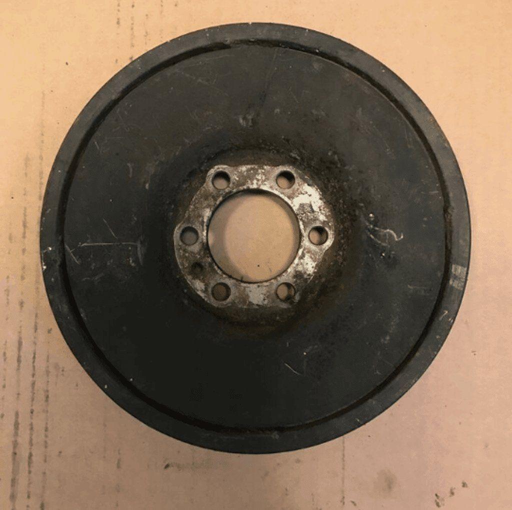 Krukas poelie 6 cilinder BMW 3 serie E30 11231708852 1708852, Gebruikt, -, -, Ophalen of Verzenden