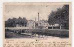 Wildervank-Aardappelmeelfabriek 1903, Verzenden, Voor 1920, Gelopen, Groningen