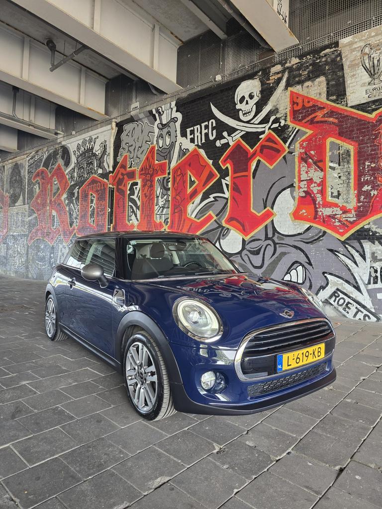 Mini Cooper Automaat, Auto's, Automaat, 1500 cc, Particulier, Cooper