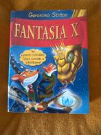 Geronimo Stilton Fantasia X, Ophalen of Verzenden, Gelezen