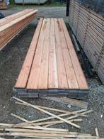 Partij 49 stuks douglas vlonderplanken 5 m bezorgen mogelijk, Ophalen, Nieuw, A, Hout