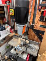 Zgan Bench mortiser gatensteek, Ophalen, Zo goed als nieuw