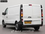 Renault Trafic 130pk L2H1 Navi Airco Cruise Camera Parkeerse, Auto's, Stof, Gebruikt, Euro 6, 4 cilinders