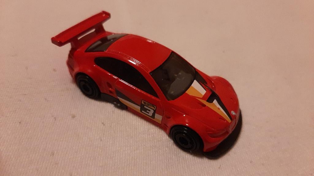 Hotwheels BMW m3 gt2, Ophalen of Verzenden, Nieuw, Auto