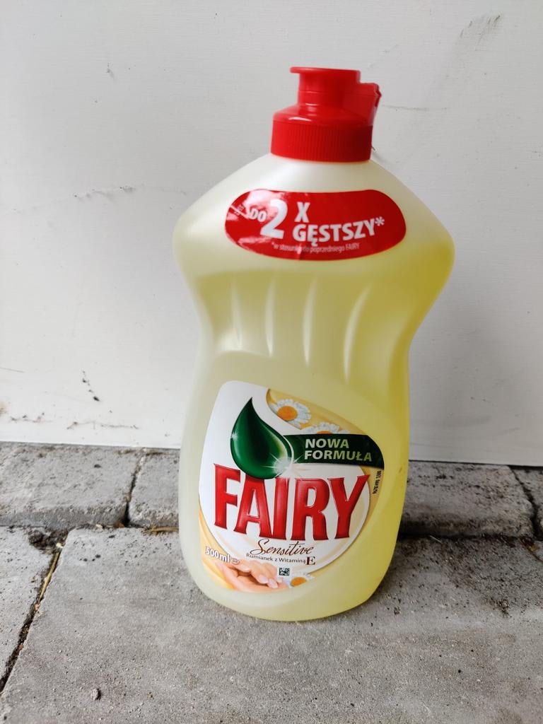 8x Dreft 500ml, Ophalen of Verzenden, Schoonmaakmiddel