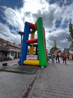 Kratten stapel spel 9 meter, Eén persoon, Ticket of Toegangskaart